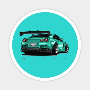 GTR R35 Body Kit (Tosca) Magnet